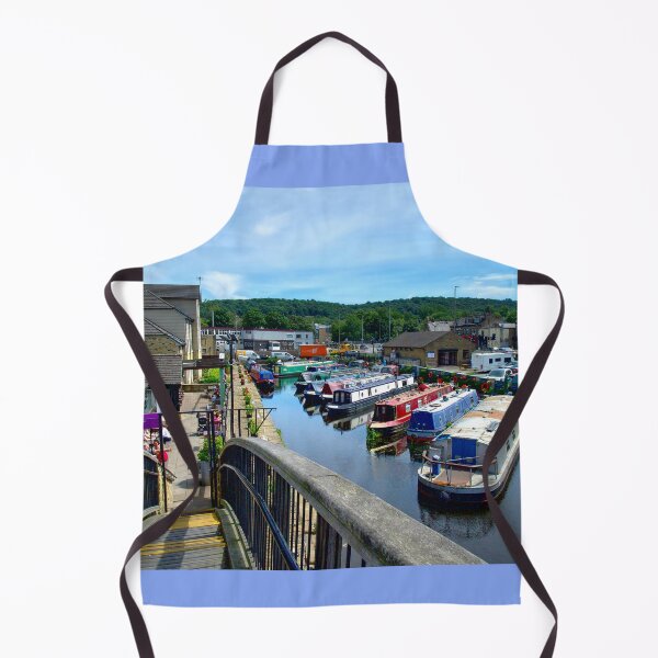 Item preview, Huddersfield Aspley Wharf Marina designed and sold by Alisonchambers2.