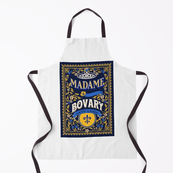 Item preview, Madame Bovary - Gustave Flaubert Book Cover Art designed and sold by Suyogsonar25.