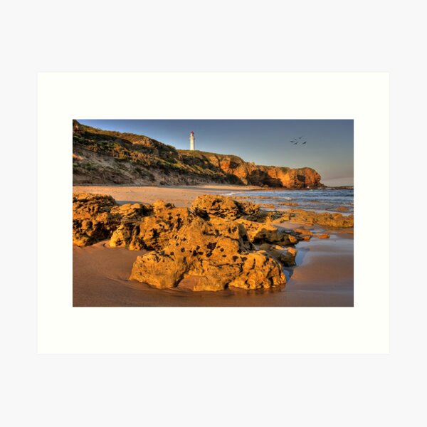 Item preview, 0727 Split Point - Aireys Inlet designed and sold by Hans Kawitzki.