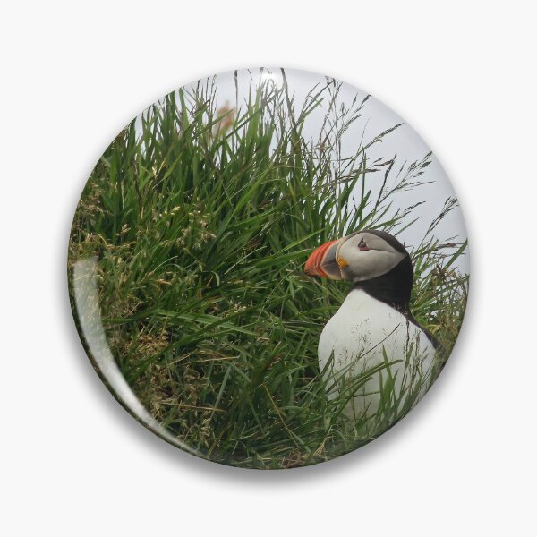 Item preview, Atlantic puffin (Fratercula arctica) designed and sold by Vidarleikur.