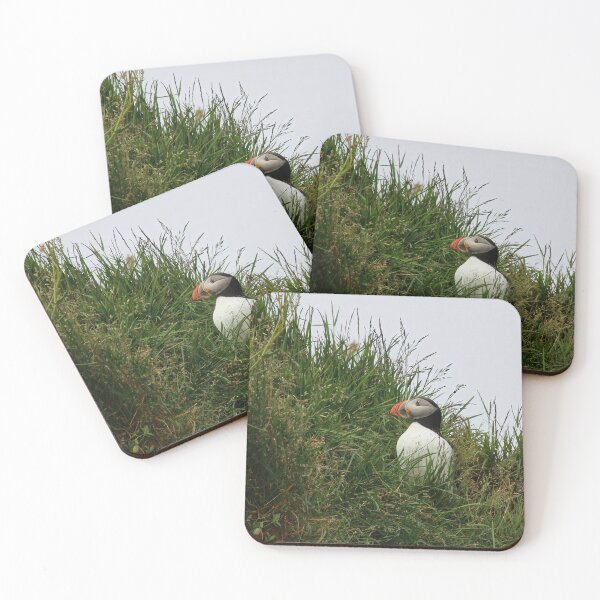 Item preview, Atlantic puffin (Fratercula arctica) designed and sold by Vidarleikur.