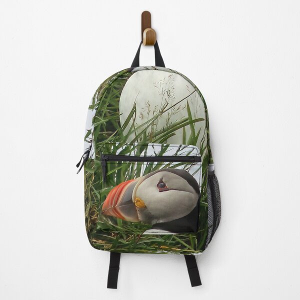 Item preview, Atlantic puffin (Fratercula arctica) designed and sold by Vidarleikur.
