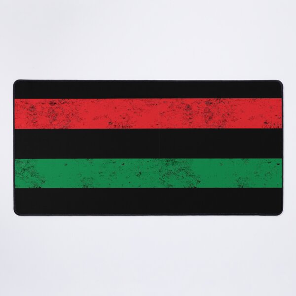 Item preview, Pan African Flag Black History UNIA designed and sold by funnytshirtemp.