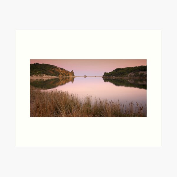 Item preview, 0728 The Estuary -Aireys Inlet designed and sold by Hans Kawitzki.