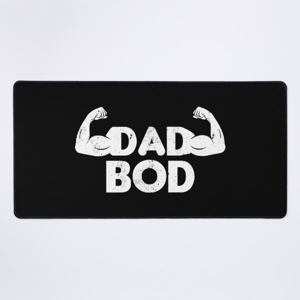 Item preview, Dad Bod Muscle Strong Man Daddy Funny Fathers Day designed and sold by haselshirt.