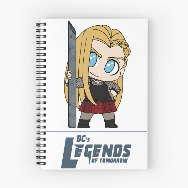 Item preview, Punk Sara Lance v1 designed and sold by RotemChan.