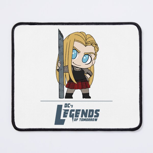 Item preview, punk sara lance v1 designed and sold by RotemChan.