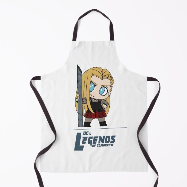 Item preview, Punk Sara Lance v1 designed and sold by RotemChan.