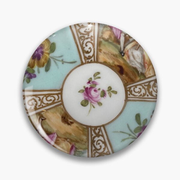 Item preview, Fragonard - Antique Fragonard - Porcelain designed and sold by boomantique.