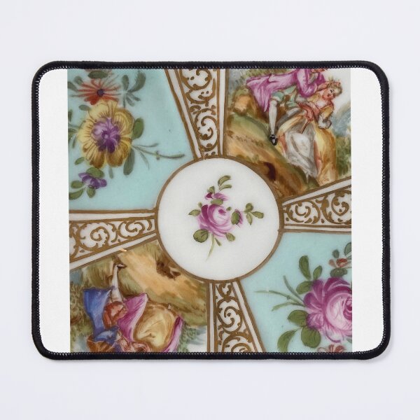 Item preview, Fragonard - Antique Fragonard - Porcelain designed and sold by boomantique.