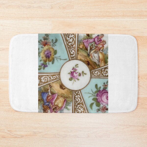 Item preview, Fragonard - Antique Fragonard - Porcelain designed and sold by boomantique.