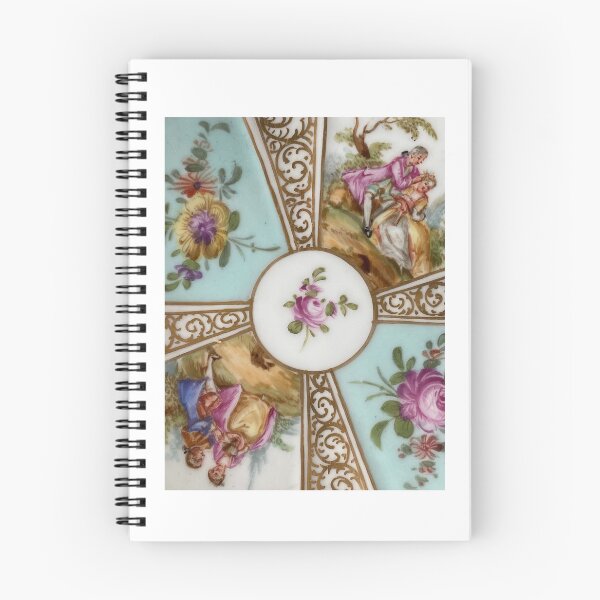 Item preview, Fragonard - Antique Fragonard - Porcelain designed and sold by boomantique.