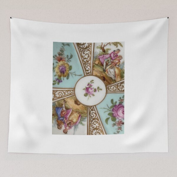 Item preview, Fragonard - Antique Fragonard - Porcelain designed and sold by boomantique.