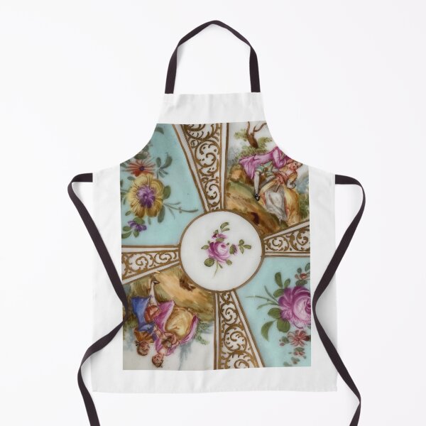 Item preview, Fragonard - Antique Fragonard - Porcelain designed and sold by boomantique.