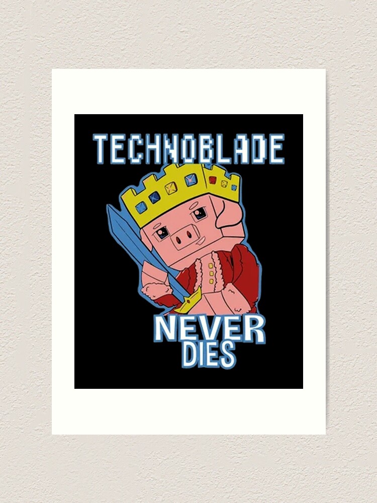 Technoblade Never Dies : Technoblade Fans by leeg, Techno