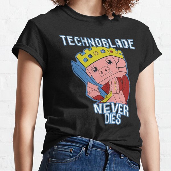 Technoblade Video Game Gifts & Merchandise for Sale