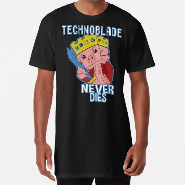 Technoblade never dies - Technoblade merch - Dream SMP Merch