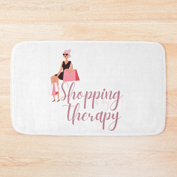 Item preview, Shopping is my Therapy [Ver. 1.2.] designed and sold by atomicpotion.