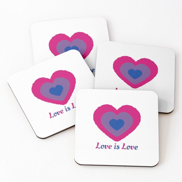 Item preview, Love is Love  designed and sold by Fahlongward.