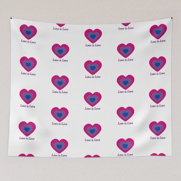 Item preview, Love is Love  designed and sold by Fahlongward.