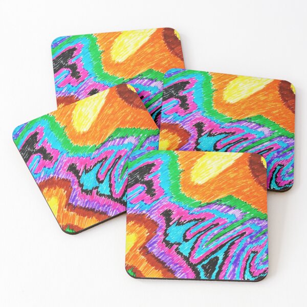 Item preview, Sun Infusion Abstract  designed and sold by mindmaster007.