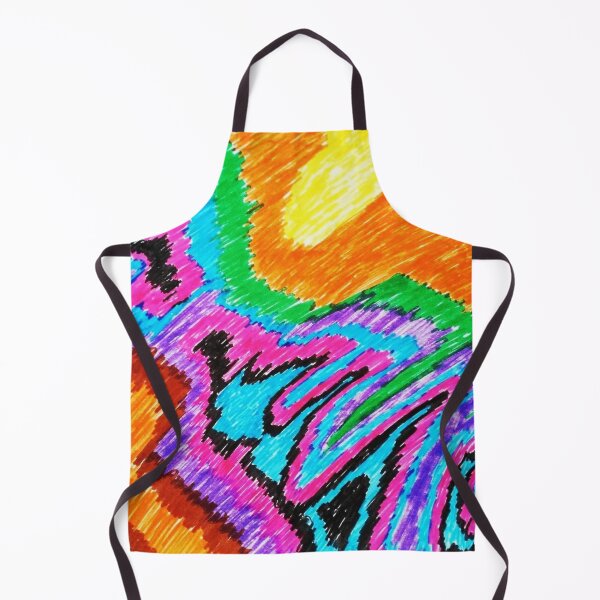 Item preview, Sun Infusion Abstract  designed and sold by mindmaster007.