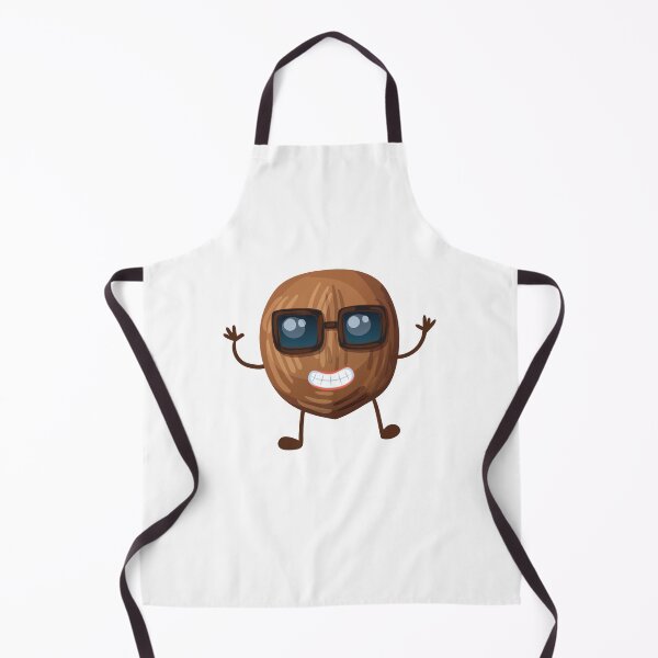 Item preview, Coconut With Sunglasses designed and sold by MooonTees.