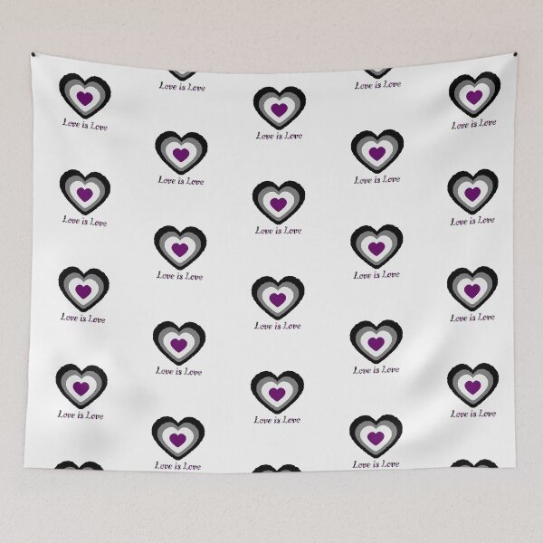Item preview, Love is Love  designed and sold by Fahlongward.