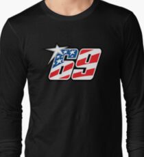 nicky hayden Long Sleeve T-Shirt