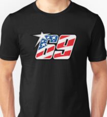 Nicky Hayden Unisex T-Shirt