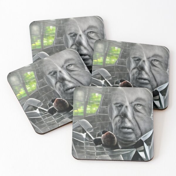 Item preview, Alfred Hitchcock  designed and sold by Lachrymosa.