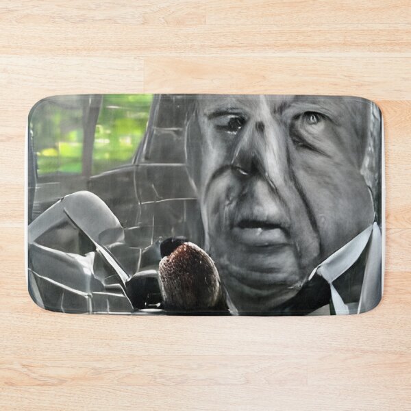 Item preview, Alfred Hitchcock  designed and sold by Lachrymosa.