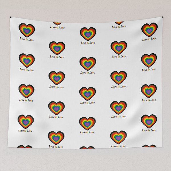 Item preview, Love is Love  designed and sold by Fahlongward.