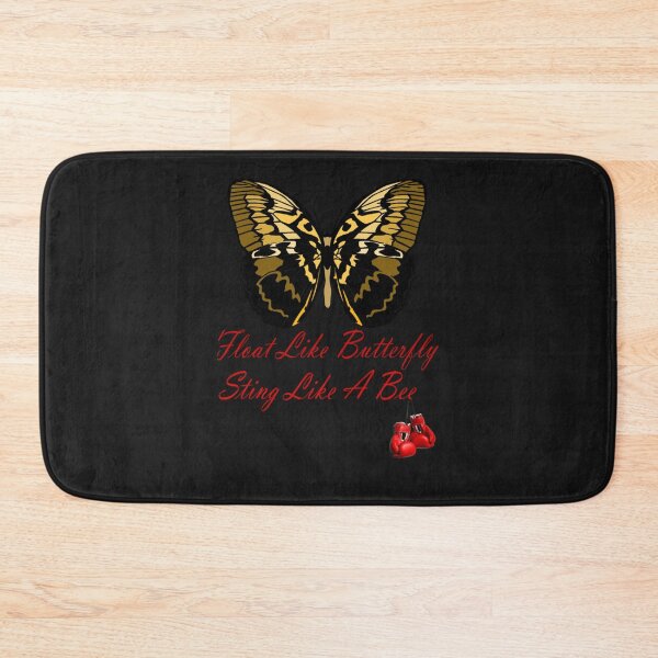 Item preview, Float Like A Butterfly Sting Like A Bee Essential Muhammad Ali E designed and sold by strateziele.