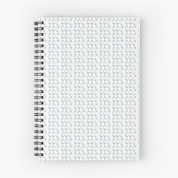 Item preview, Floral pattern designed and sold by Larrix.