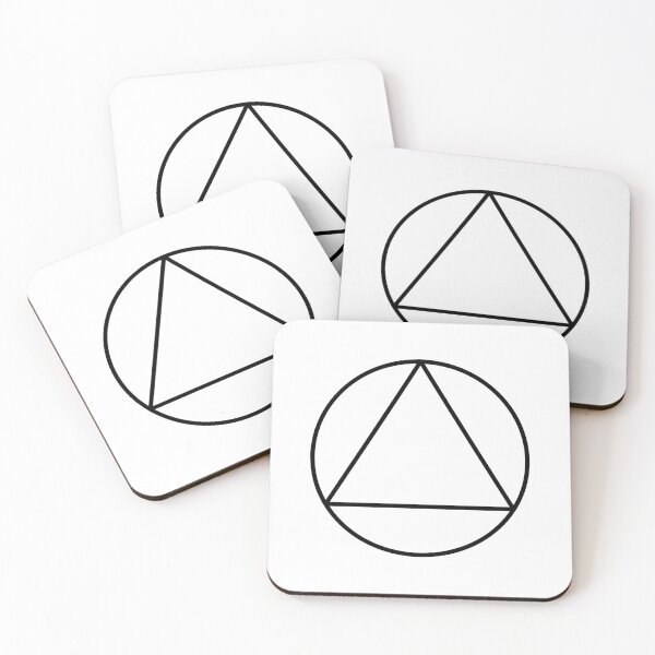 Item preview, The Triangle Within The Circle  designed and sold by DanzelD.