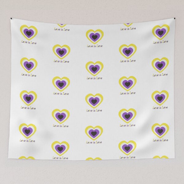 Item preview, Love is Love  designed and sold by Fahlongward.