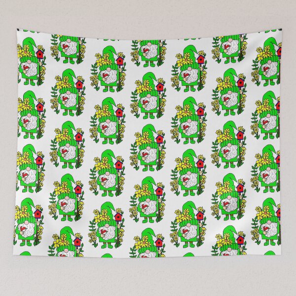 Item preview, Sunflower Garden Gnome  designed and sold by imphavok.
