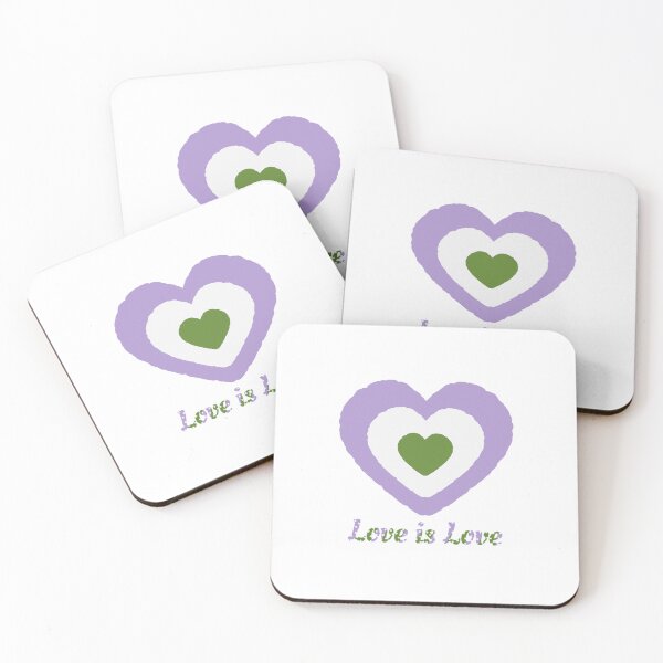 Item preview, Love is Love  designed and sold by Fahlongward.