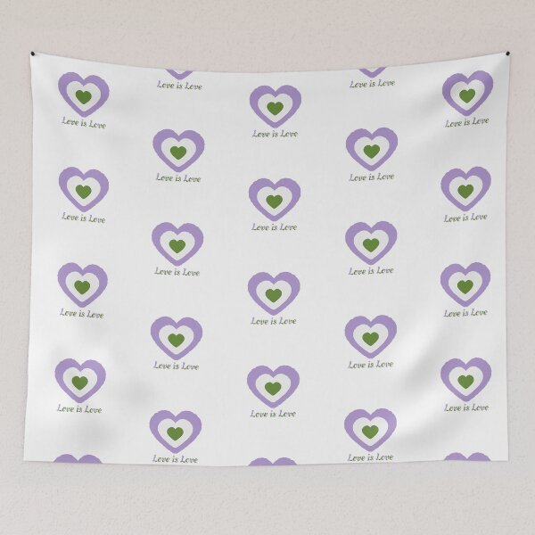 Item preview, Love is Love  designed and sold by Fahlongward.
