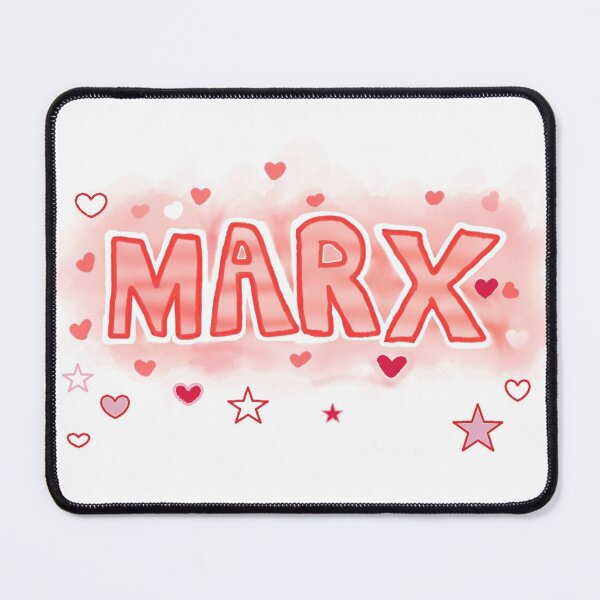 Item preview, I <3 Marx designed and sold by silverfoil.