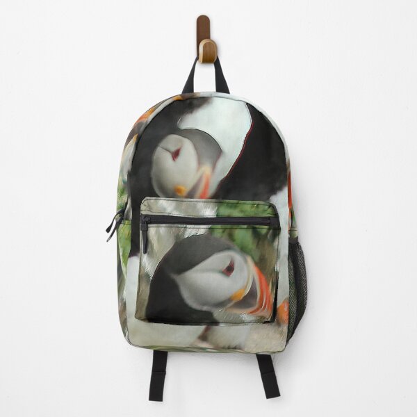 Item preview, Atlantic puffin (Fratercula arctica) designed and sold by Vidarleikur.