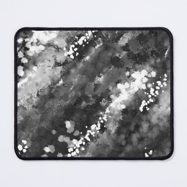 Item preview, Abstract black and white painting designed and sold by Sofia Lopes.