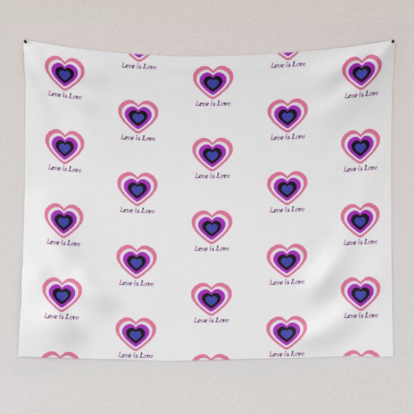 Item preview, Love is Love  designed and sold by Fahlongward.