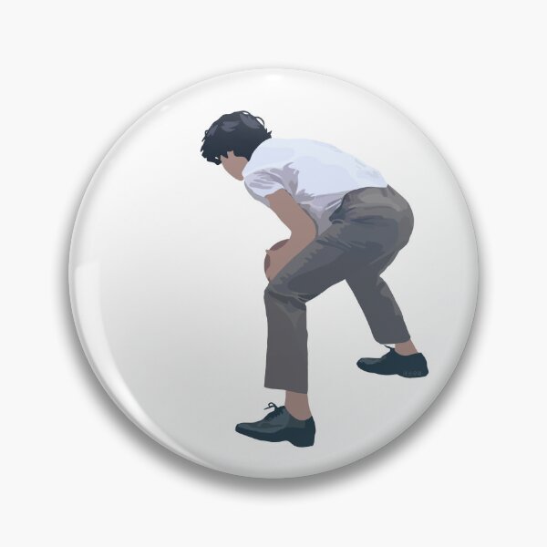 Item preview, Taehyung playing basketball in Paris designed and sold by mymikrokosmos.