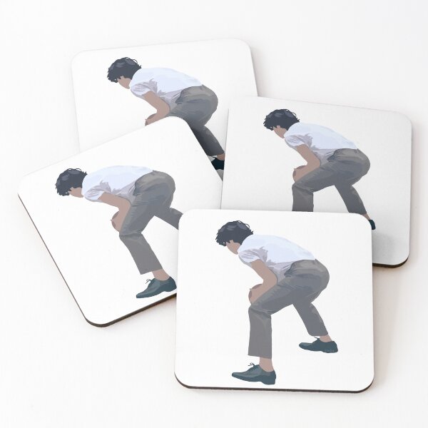 Item preview, Taehyung jugando al baloncesto en París designed and sold by mymikrokosmos.