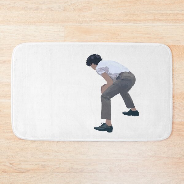 Item preview, Taehyung playing basketball in Paris designed and sold by mymikrokosmos.