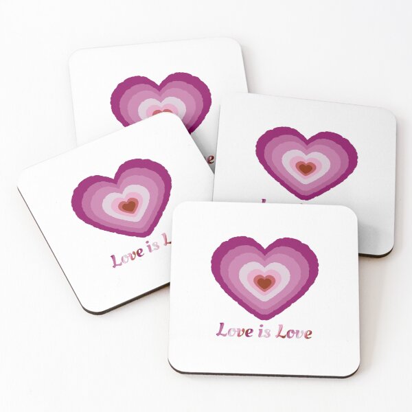 Item preview, Love is Love  designed and sold by Fahlongward.