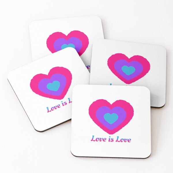 Item preview, Love is Love  designed and sold by Fahlongward.