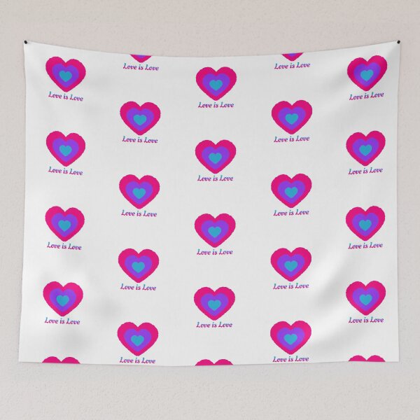 Item preview, Love is Love  designed and sold by Fahlongward.
